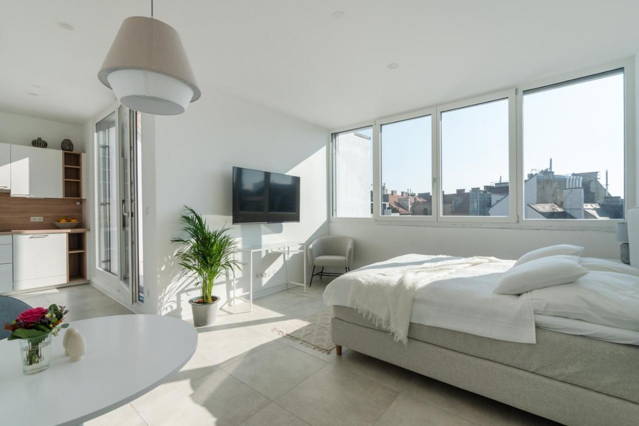 Sophienne Apartments Bécs Kültér fotó