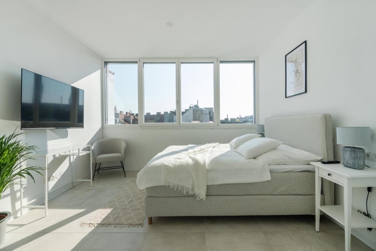 Sophienne Apartments Bécs Kültér fotó