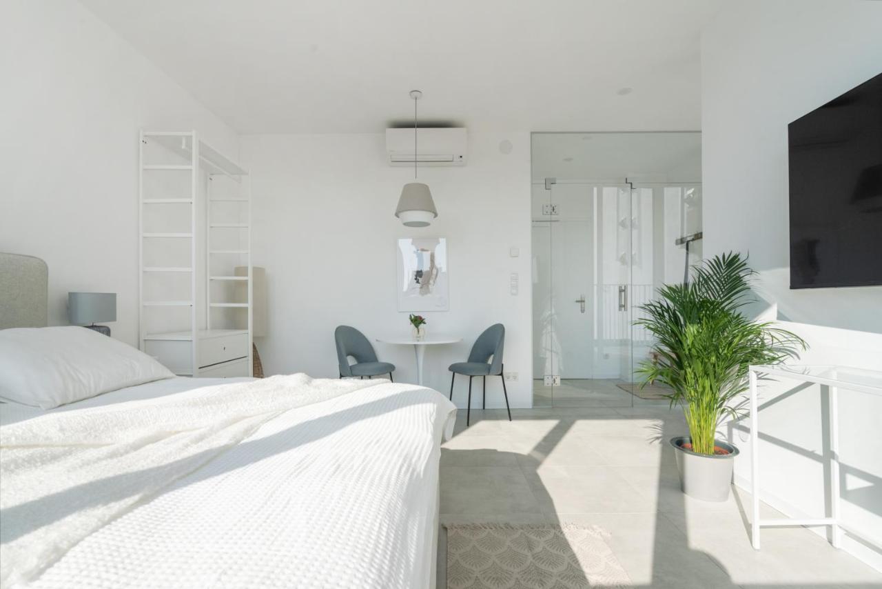 Sophienne Apartments Bécs Kültér fotó