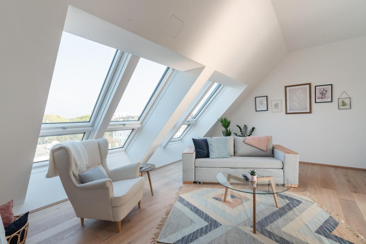 Sophienne Apartments Bécs Kültér fotó