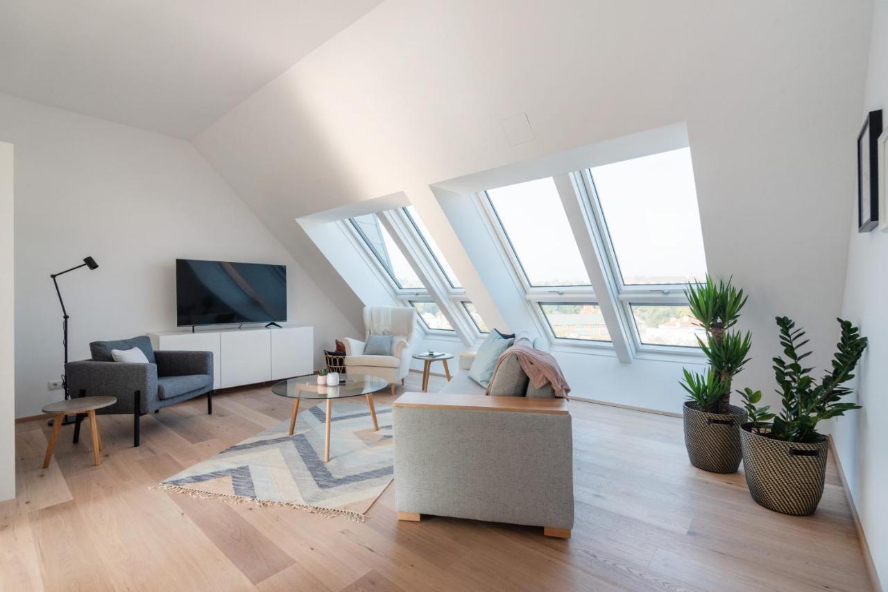 Sophienne Apartments Bécs Kültér fotó