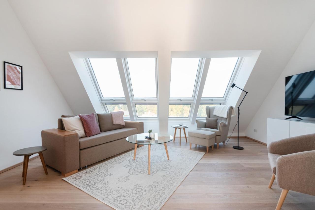 Sophienne Apartments Bécs Kültér fotó
