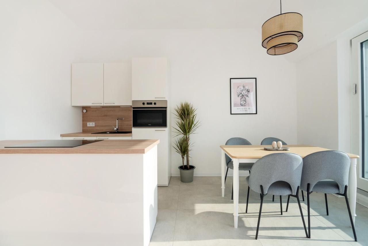 Sophienne Apartments Bécs Kültér fotó