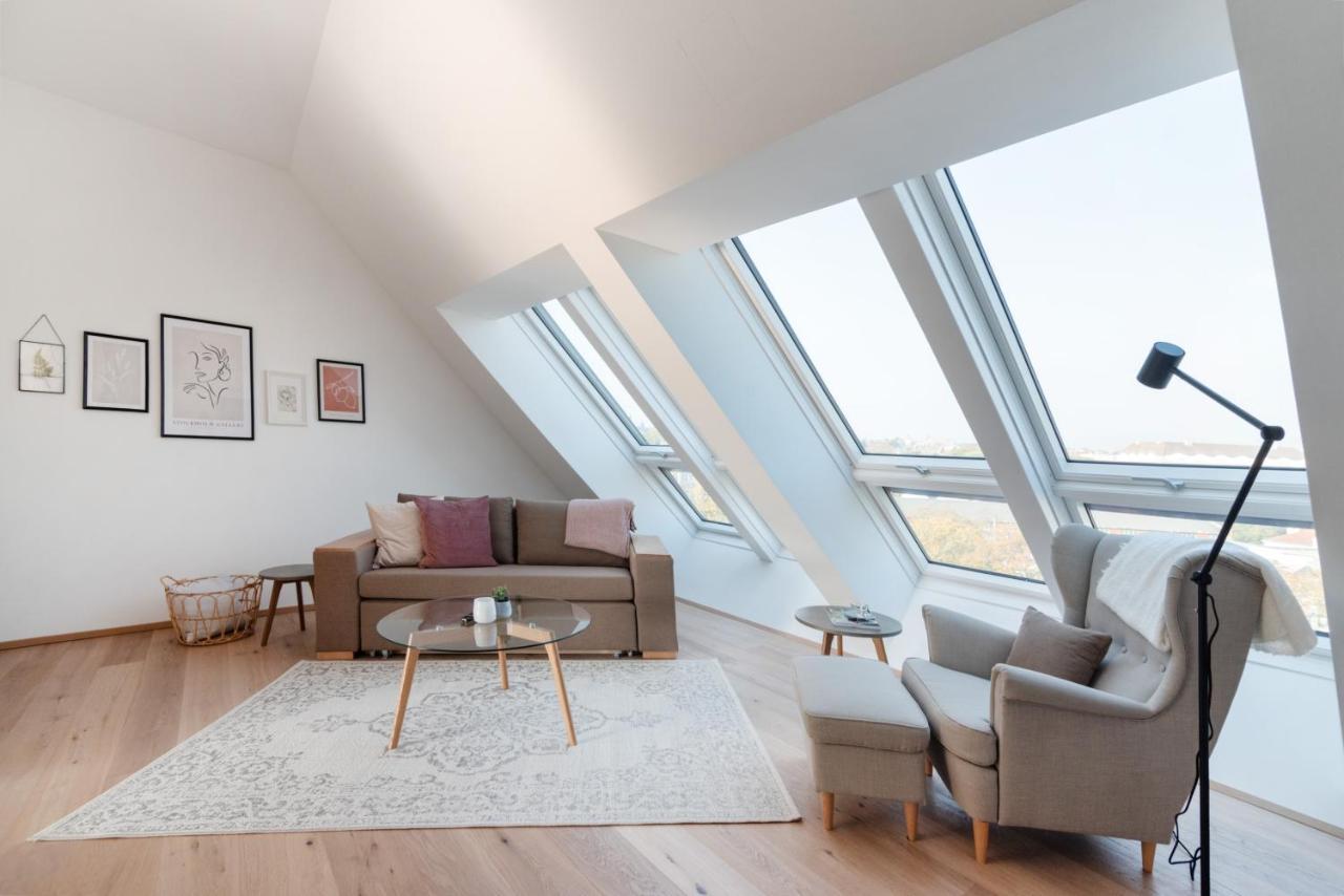 Sophienne Apartments Bécs Kültér fotó
