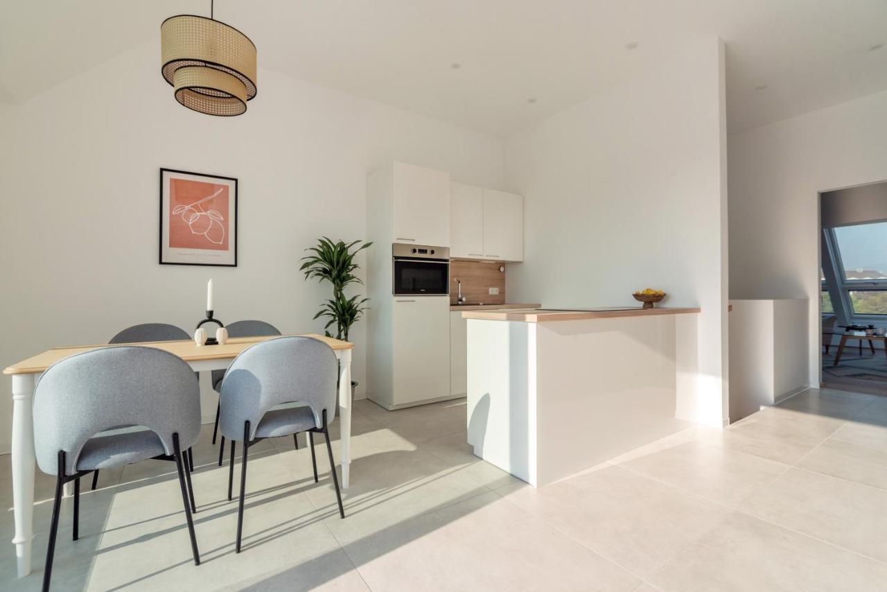 Sophienne Apartments Bécs Kültér fotó
