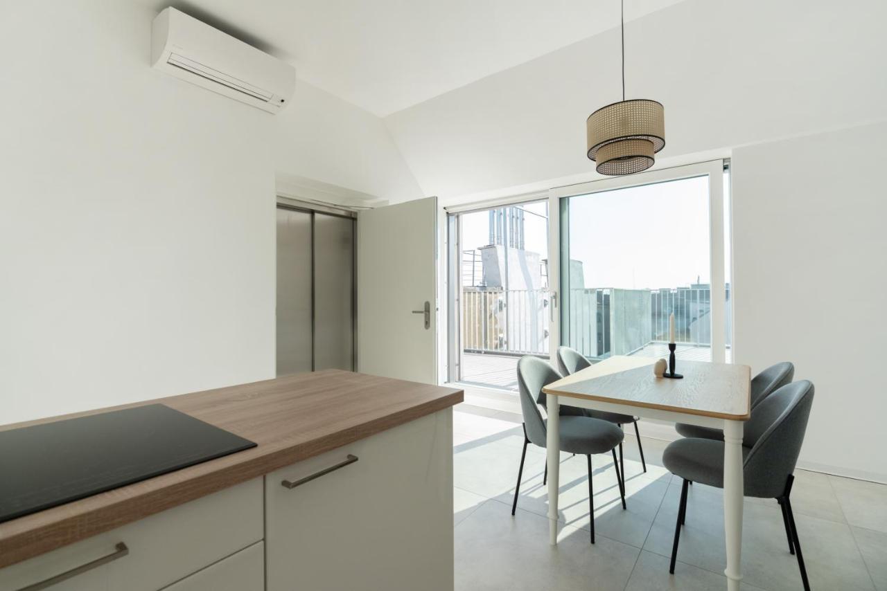 Sophienne Apartments Bécs Kültér fotó