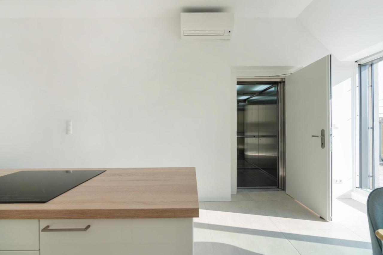 Sophienne Apartments Bécs Kültér fotó
