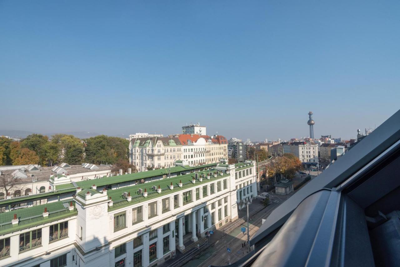 Sophienne Apartments Bécs Kültér fotó