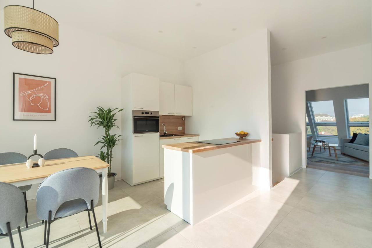 Sophienne Apartments Bécs Kültér fotó