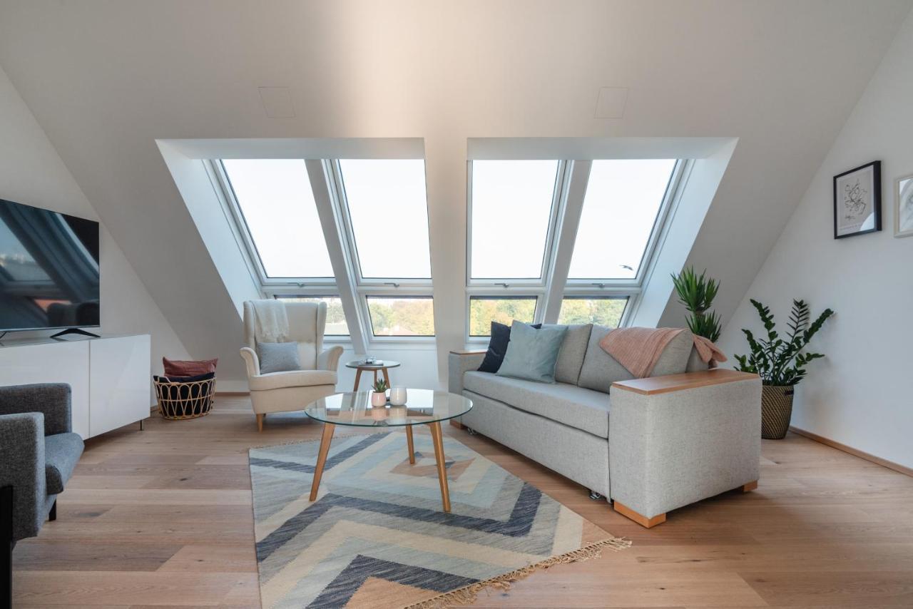 Sophienne Apartments Bécs Kültér fotó