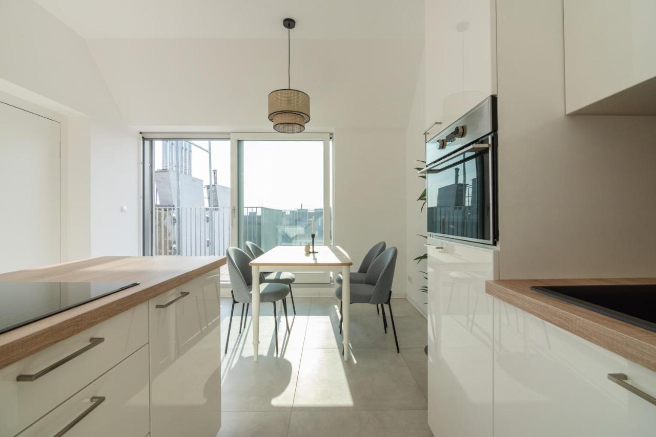 Sophienne Apartments Bécs Kültér fotó
