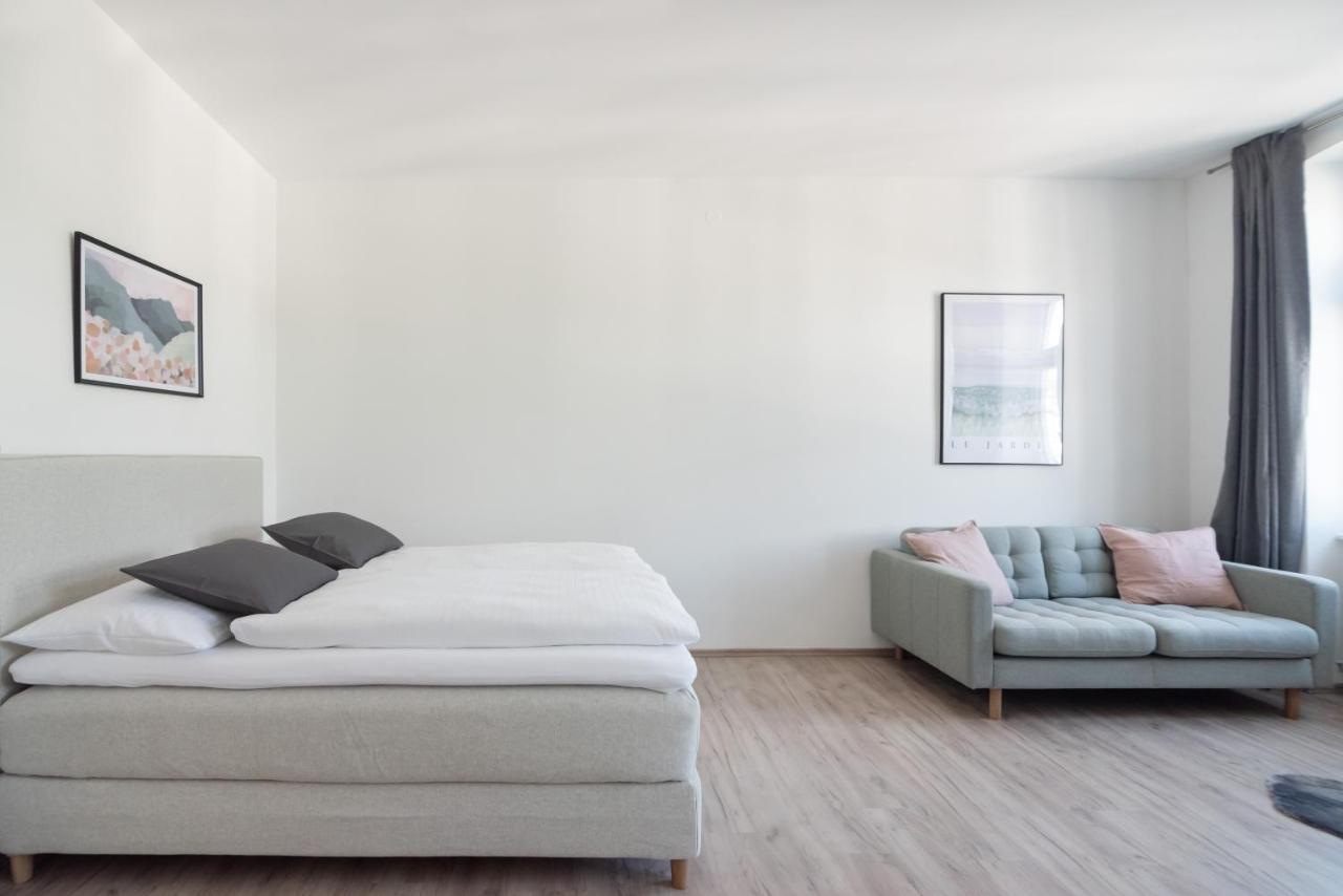 Sophienne Apartments Bécs Kültér fotó
