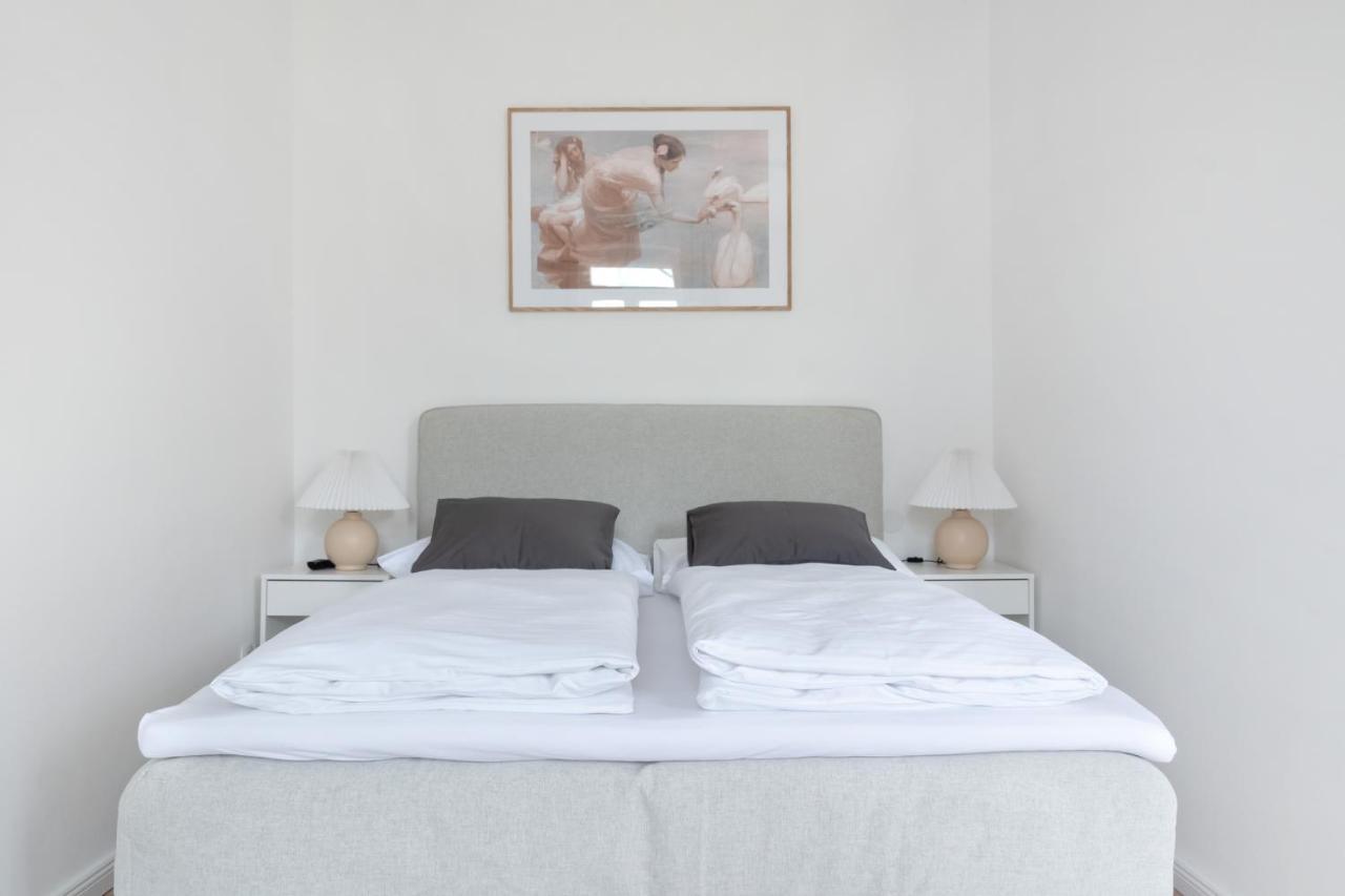 Sophienne Apartments Bécs Kültér fotó