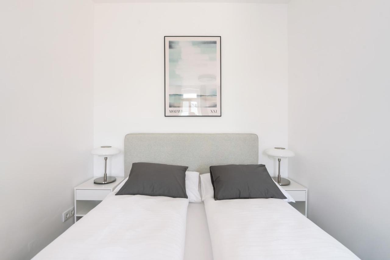 Sophienne Apartments Bécs Kültér fotó