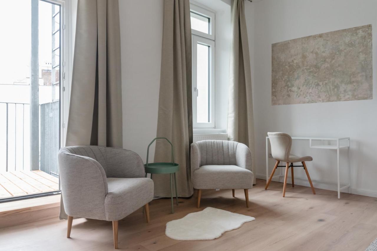 Sophienne Apartments Bécs Kültér fotó