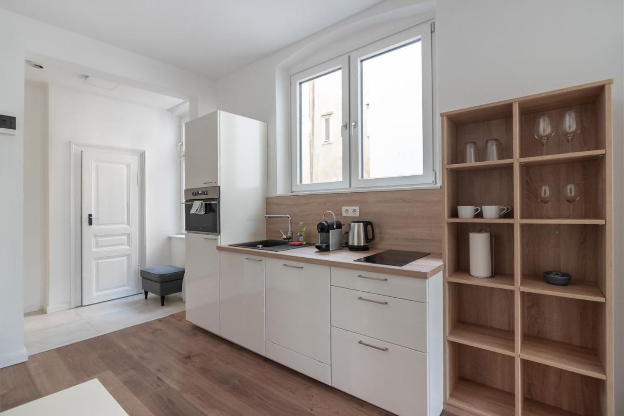 Sophienne Apartments Bécs Kültér fotó