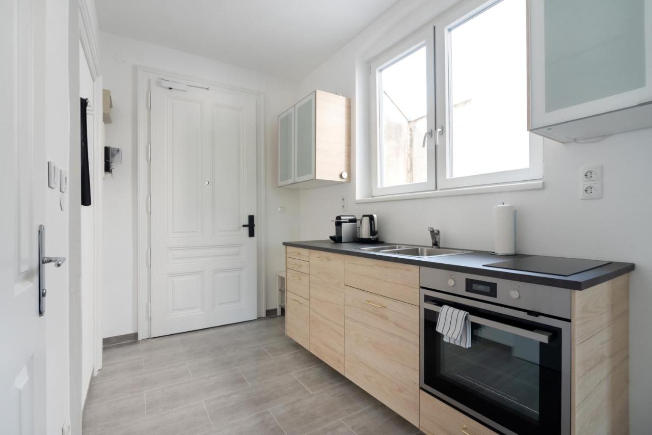 Sophienne Apartments Bécs Kültér fotó