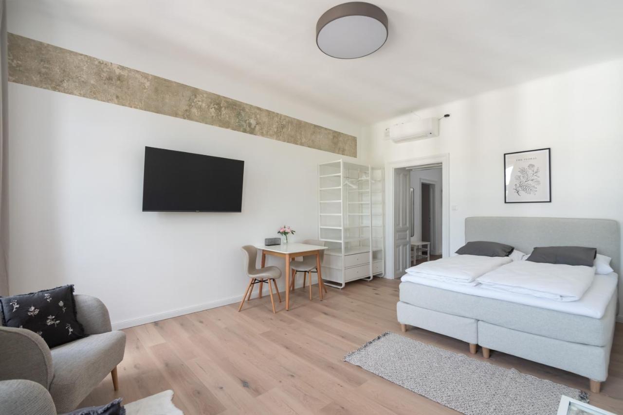 Sophienne Apartments Bécs Kültér fotó