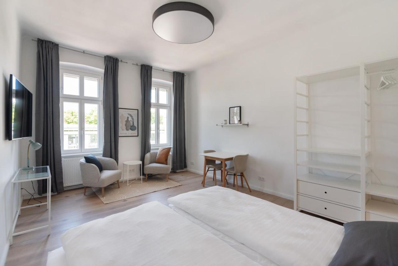 Sophienne Apartments Bécs Kültér fotó