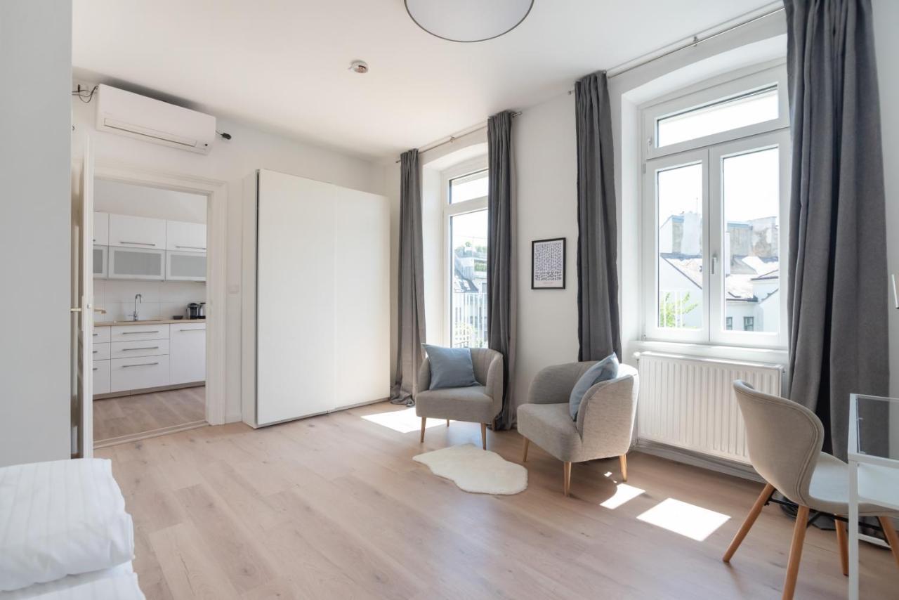 Sophienne Apartments Bécs Kültér fotó