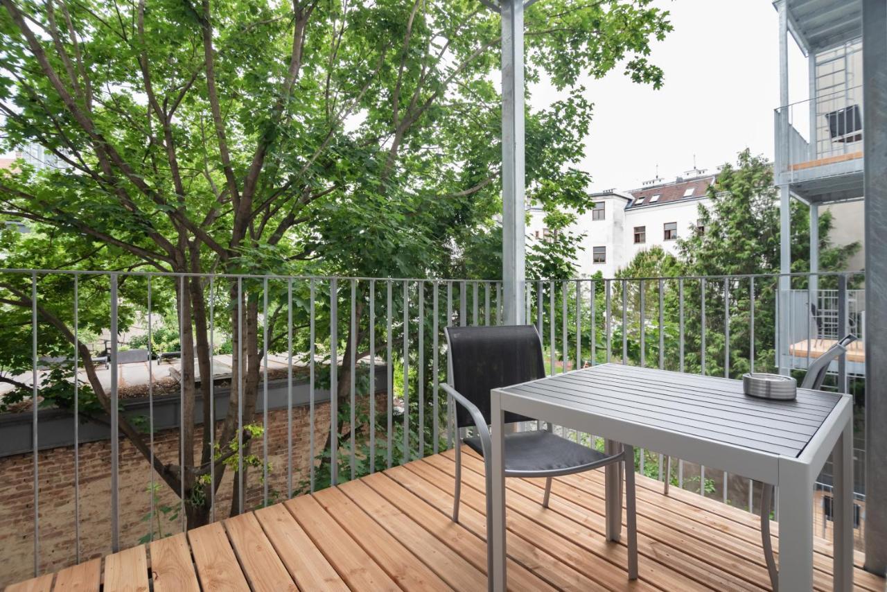 Sophienne Apartments Bécs Kültér fotó