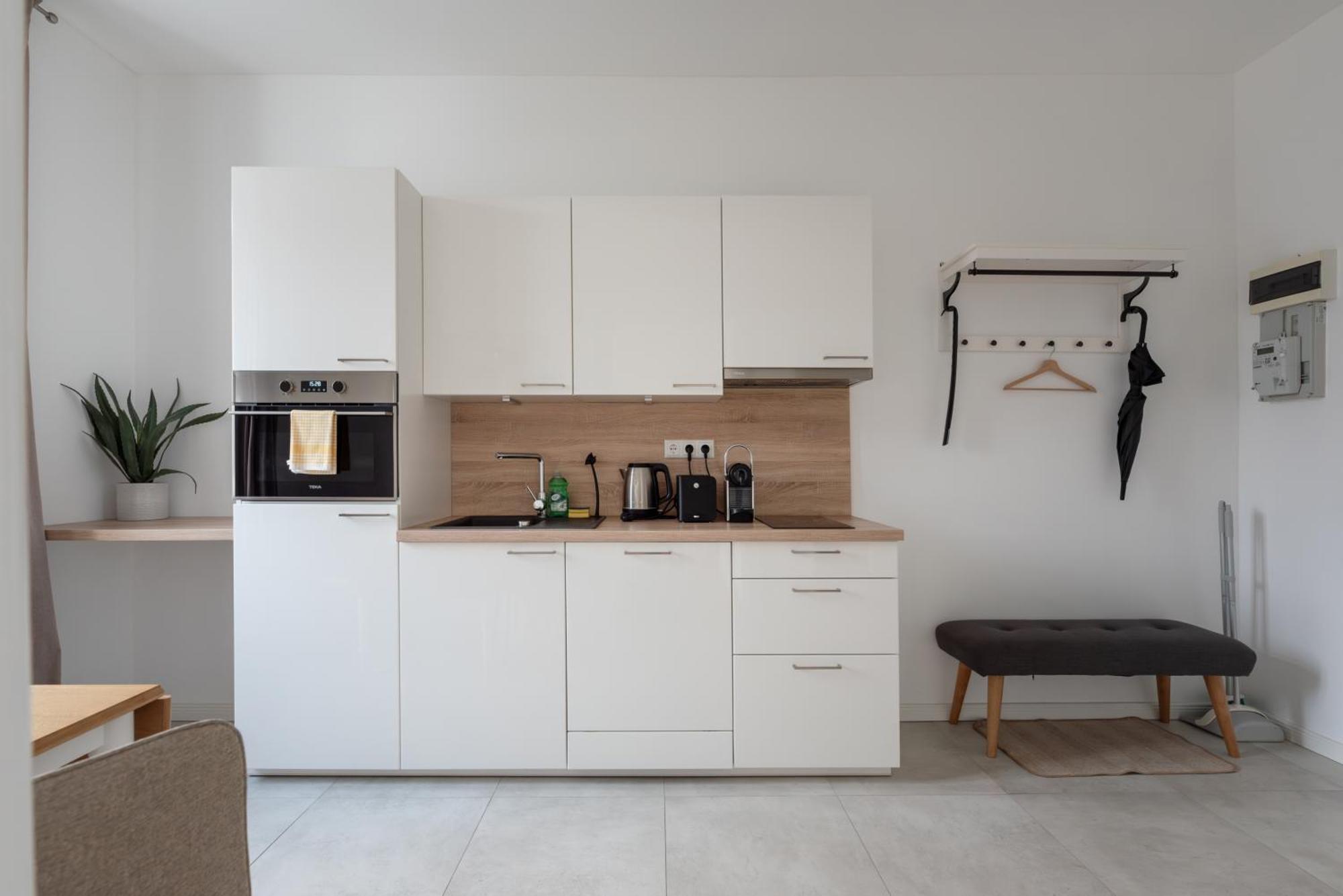 Sophienne Apartments Bécs Kültér fotó