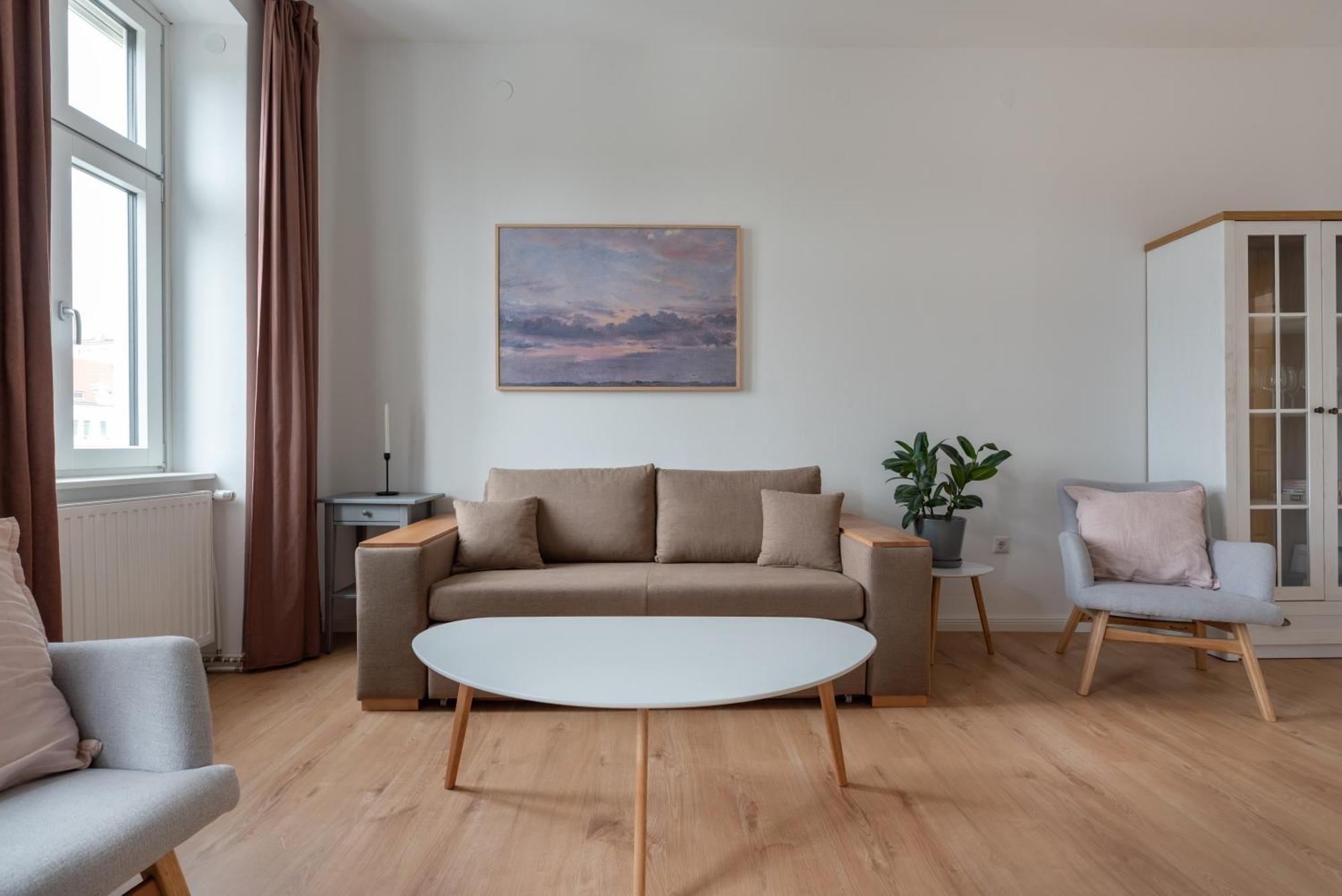 Sophienne Apartments Bécs Kültér fotó