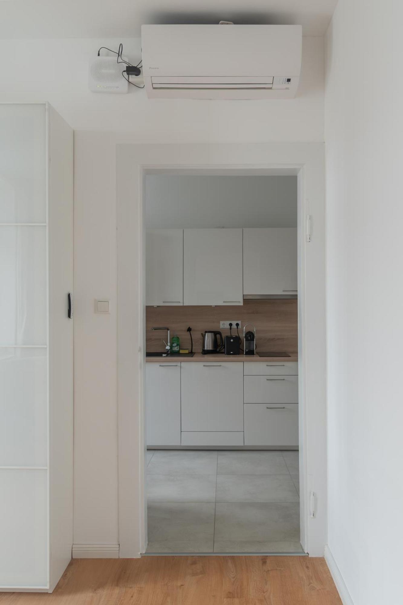 Sophienne Apartments Bécs Szoba fotó