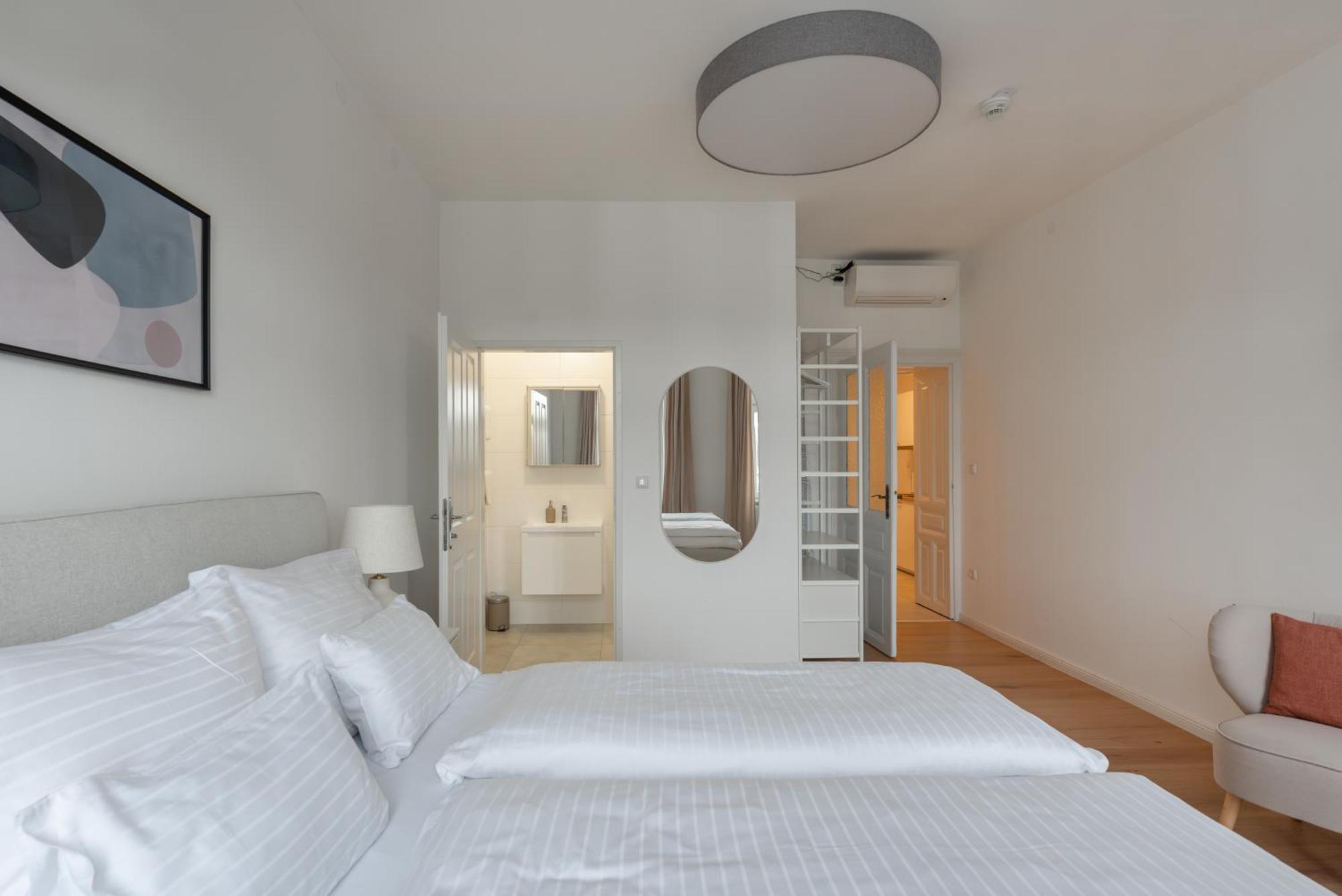 Sophienne Apartments Bécs Kültér fotó