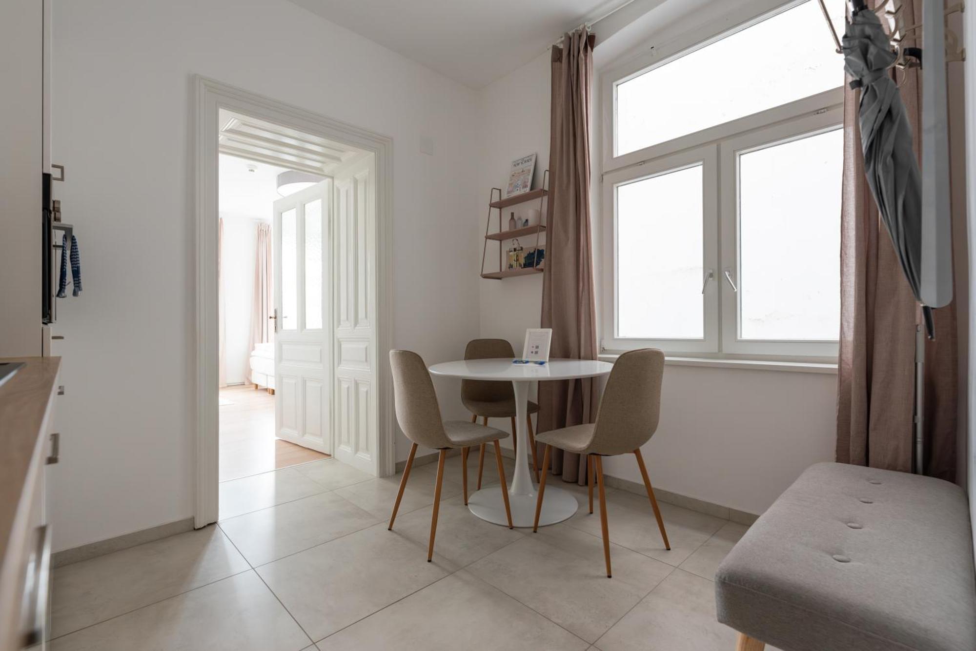 Sophienne Apartments Bécs Szoba fotó