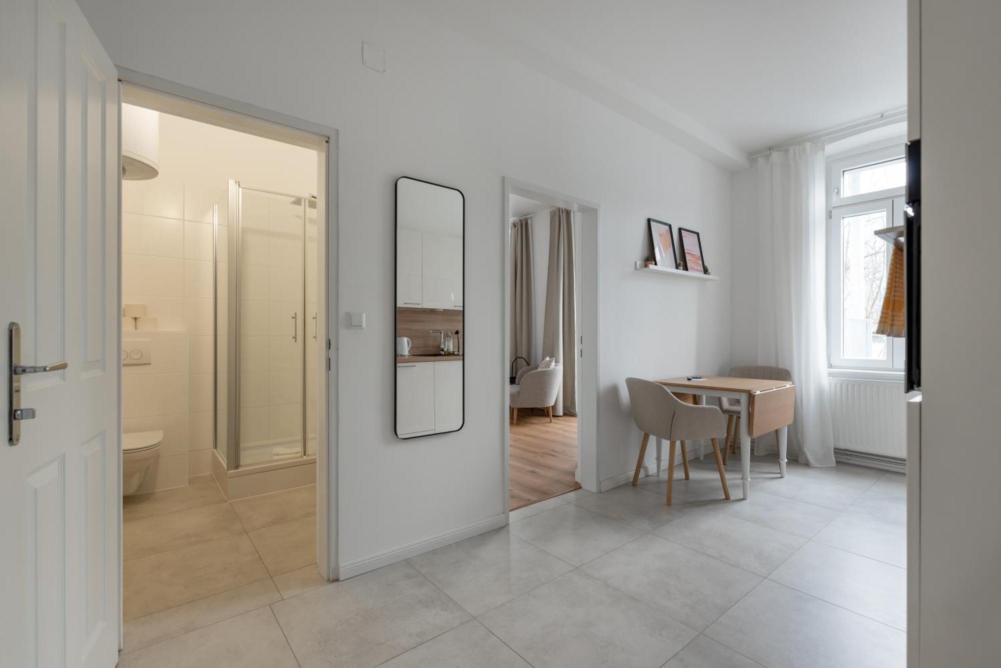 Sophienne Apartments Bécs Szoba fotó