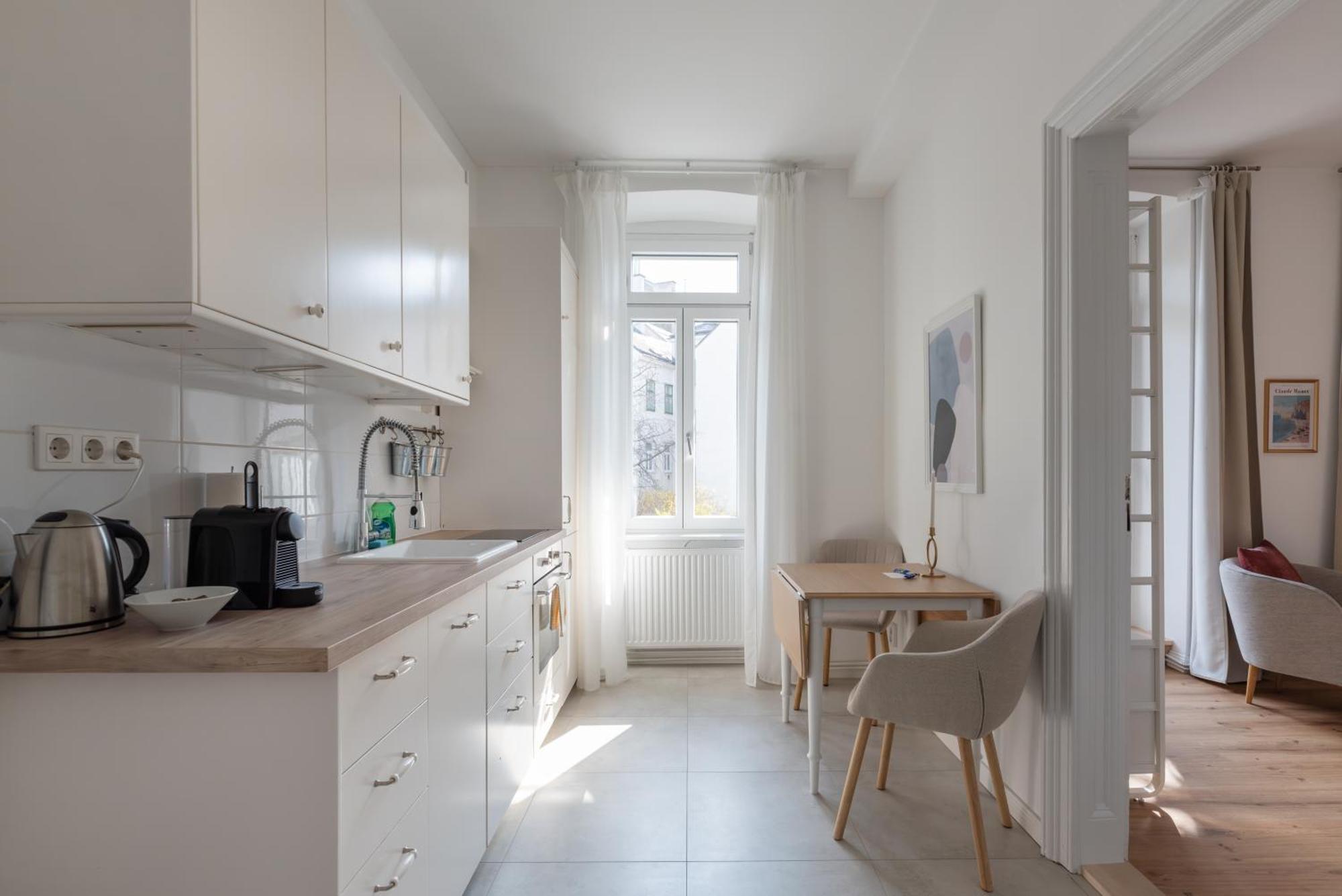 Sophienne Apartments Bécs Szoba fotó