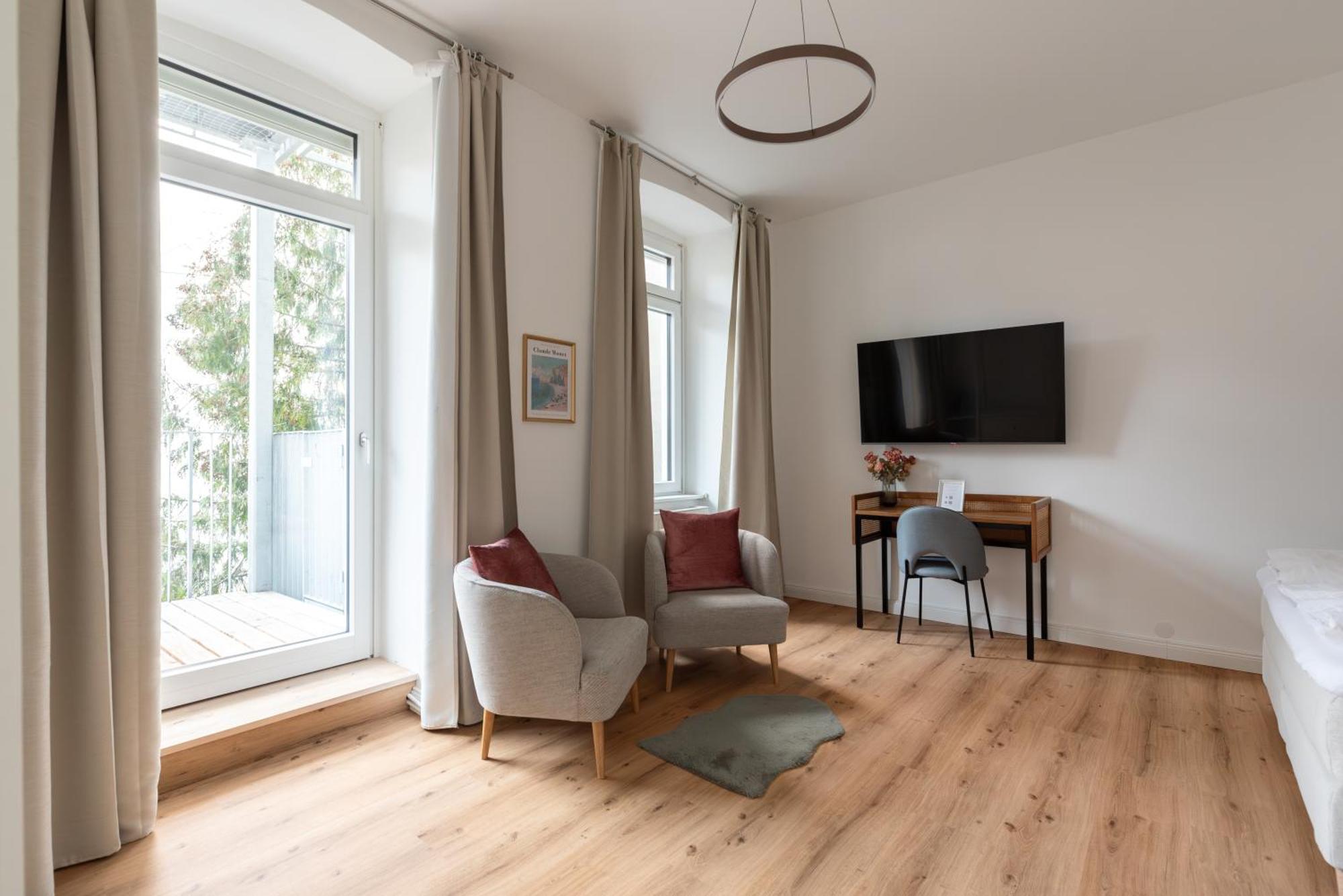 Sophienne Apartments Bécs Kültér fotó